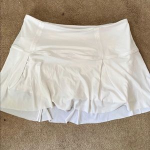 lululemon skirt